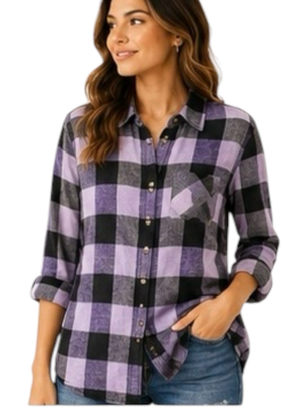 American Eagle Outfitters | Button Down Shirts SZ S EUC